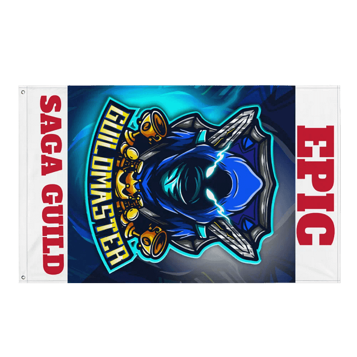 Epic Guildmaster Aura Flag product image (1)