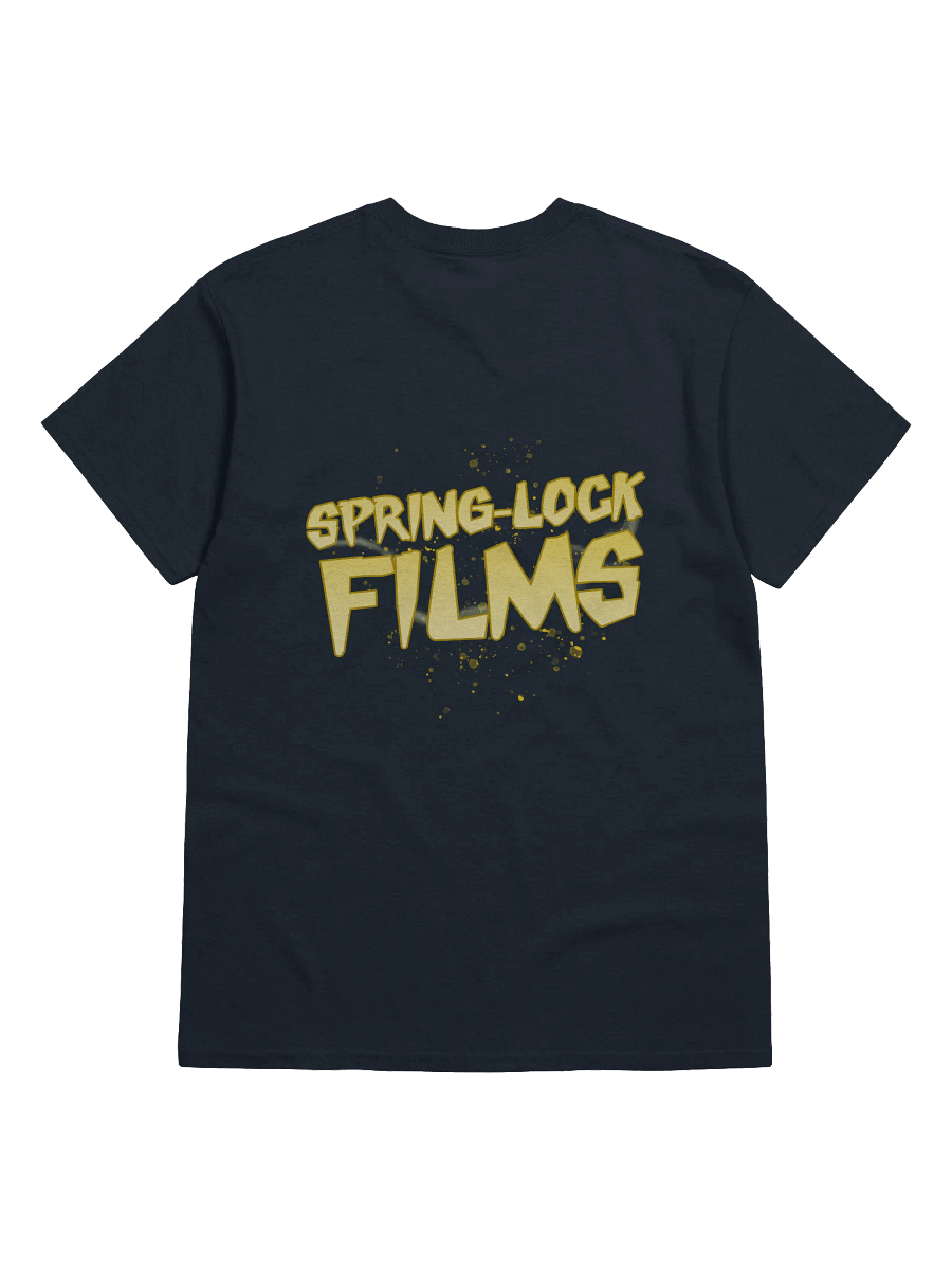 Spring-Lock Films Inspiring Creativity Graphic Tee product image (2)