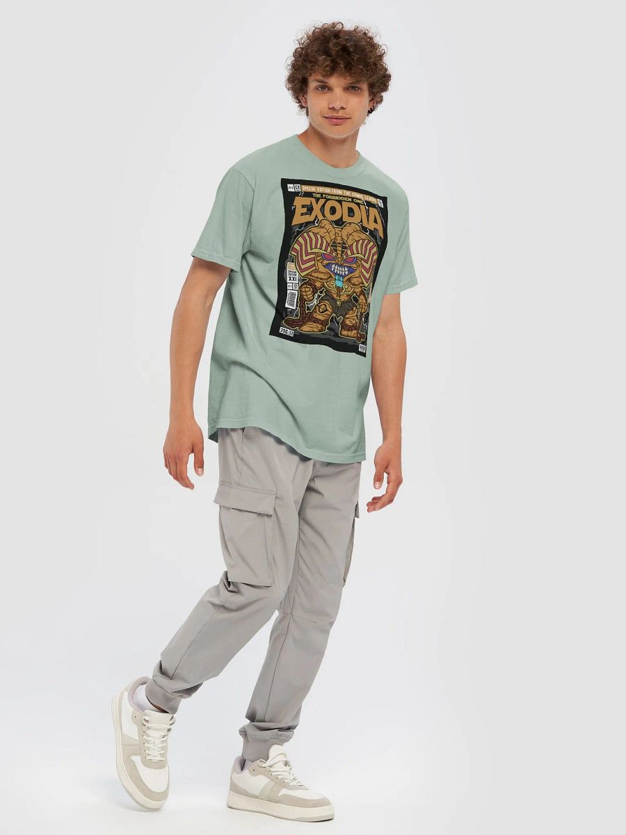 Exodia The Forbidden One Special Edition Comic | Yu-Gi-Oh Legendary Monster product image (89)