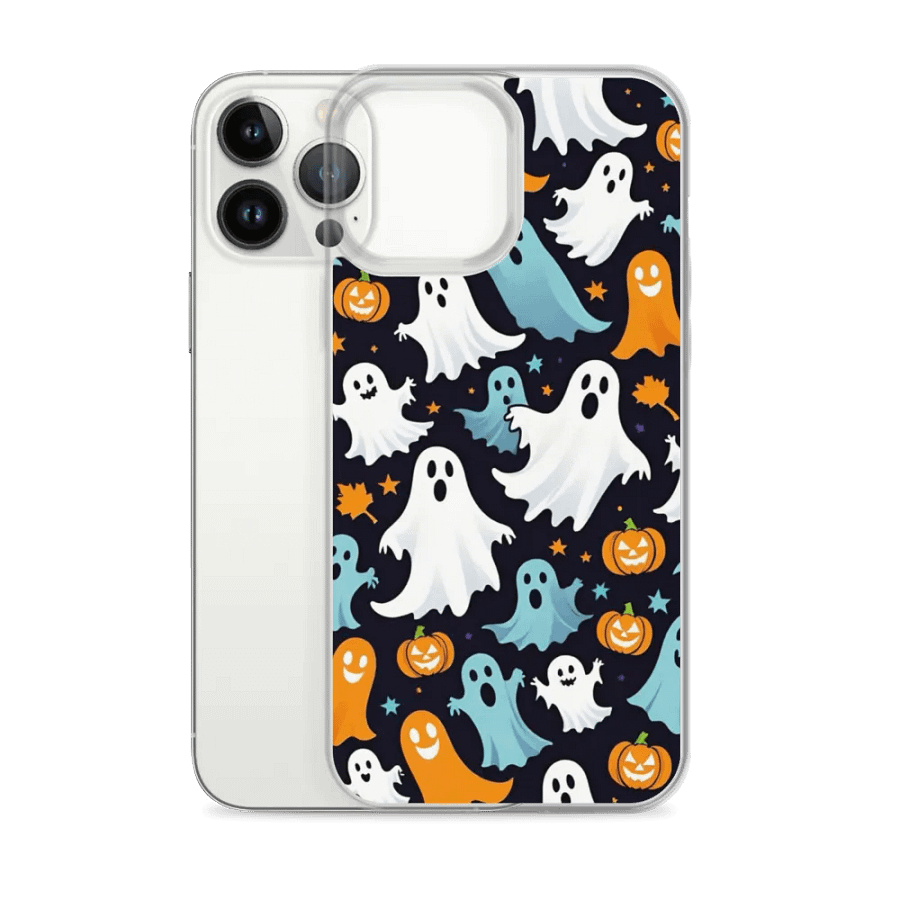 Spooky Specter iPhone Case product image (12)