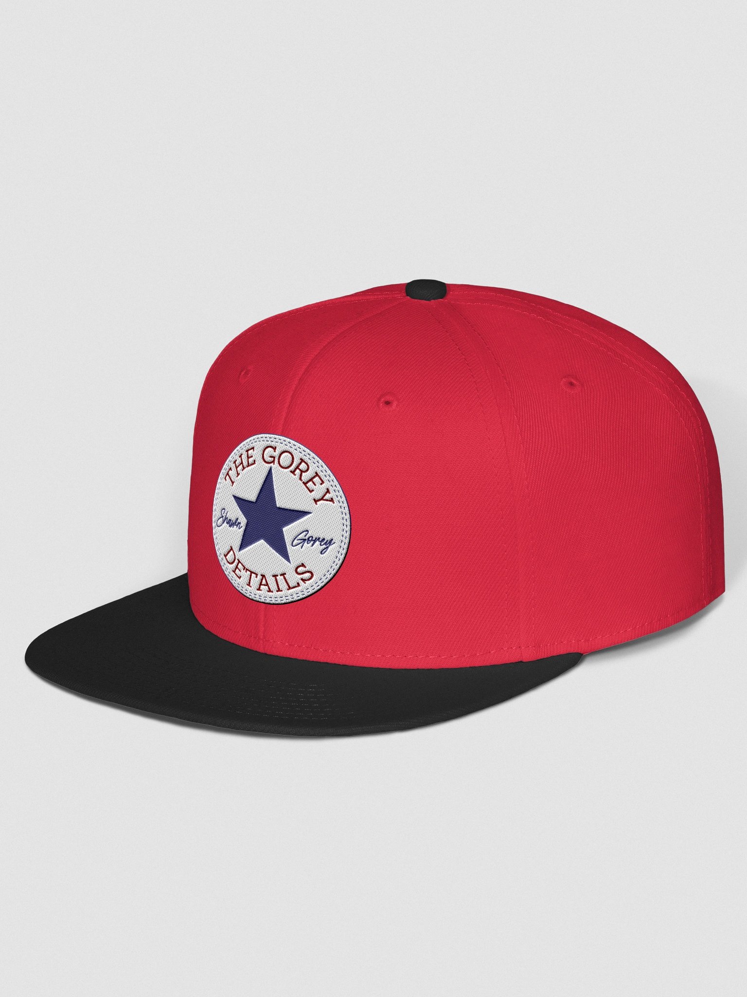 All Stars - Otto Wool Blend Snapback Cap product image (75)