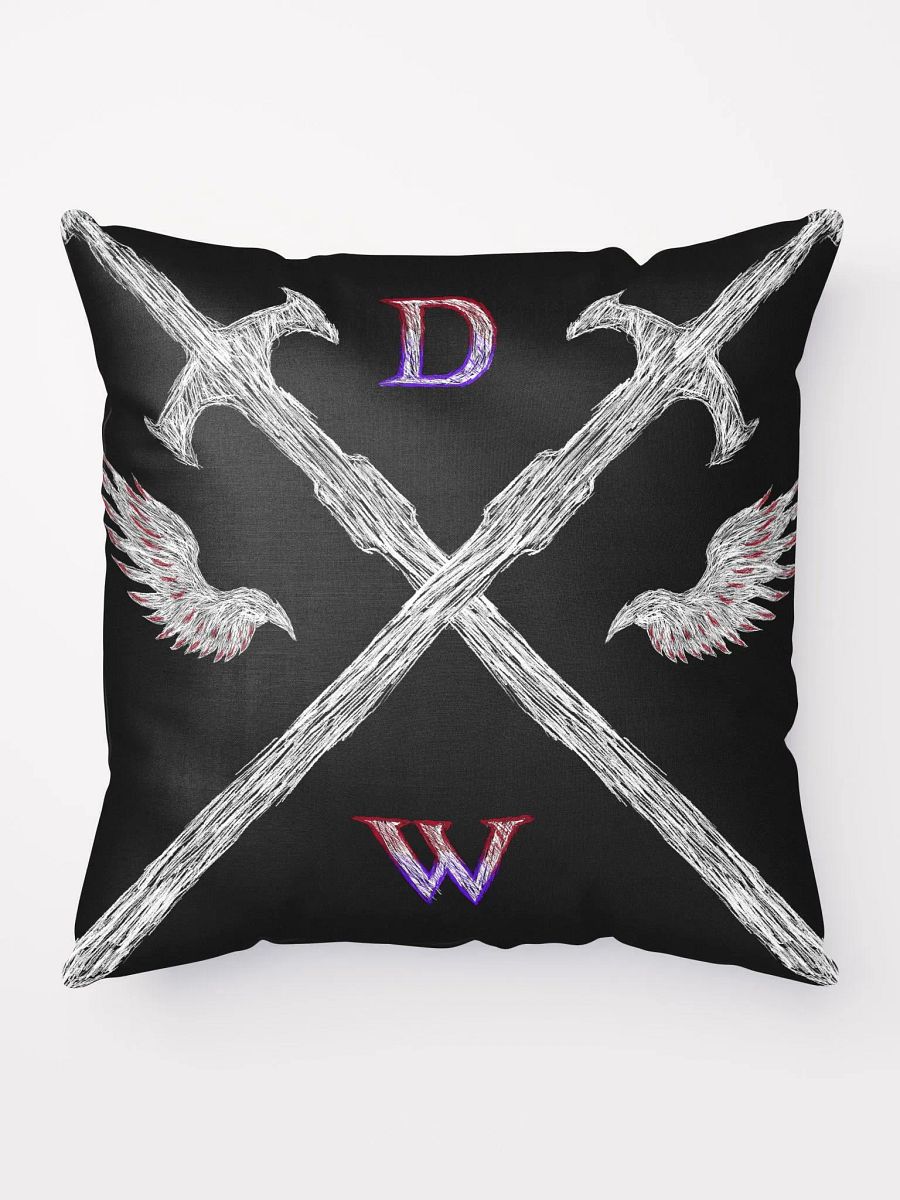 I Am A Dream Warrior CLASSIC Pillow product image (1)