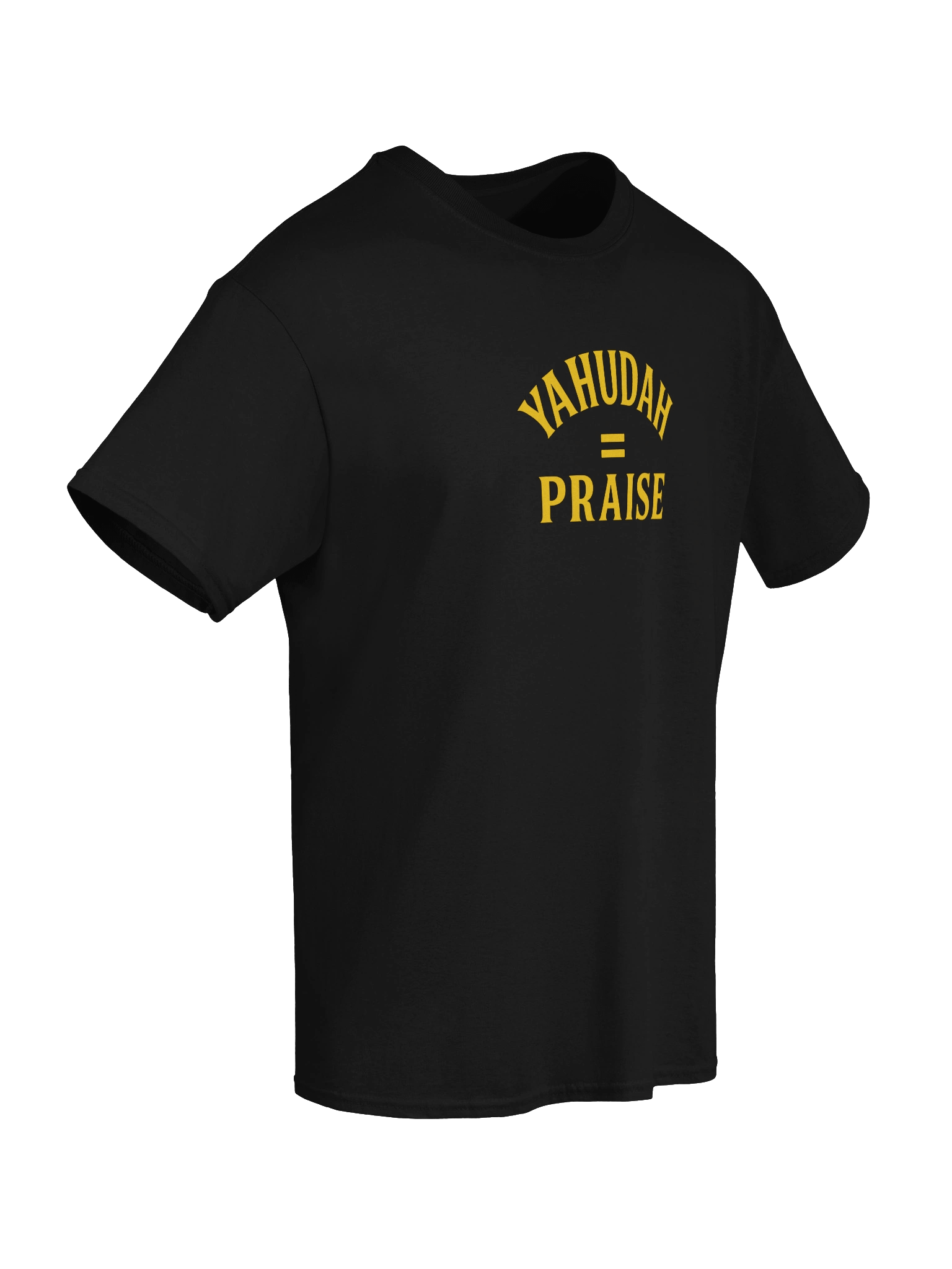 YAHUDAH = PRAISE 3D T-Shirt product image (38)