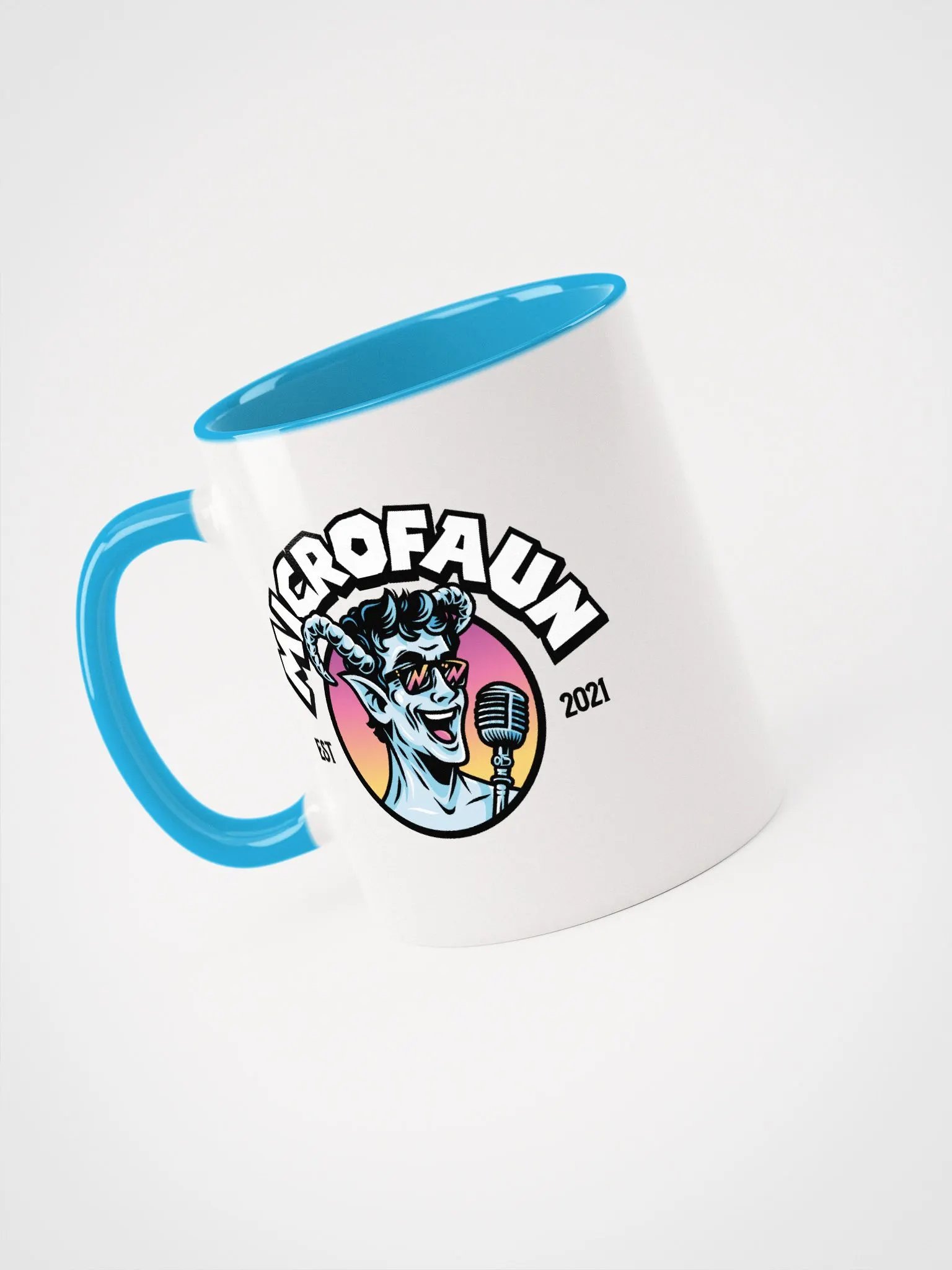 Dual Tone Ceramic Mug product image (9)