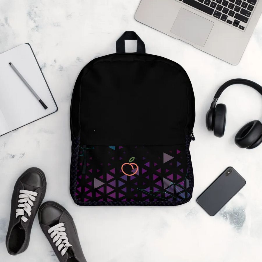 Subtle Supporter Backpack product image (12)