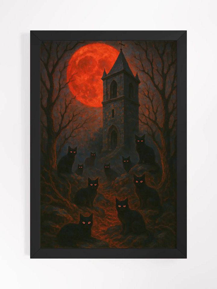 The Bell Tower Vigil product image (1)