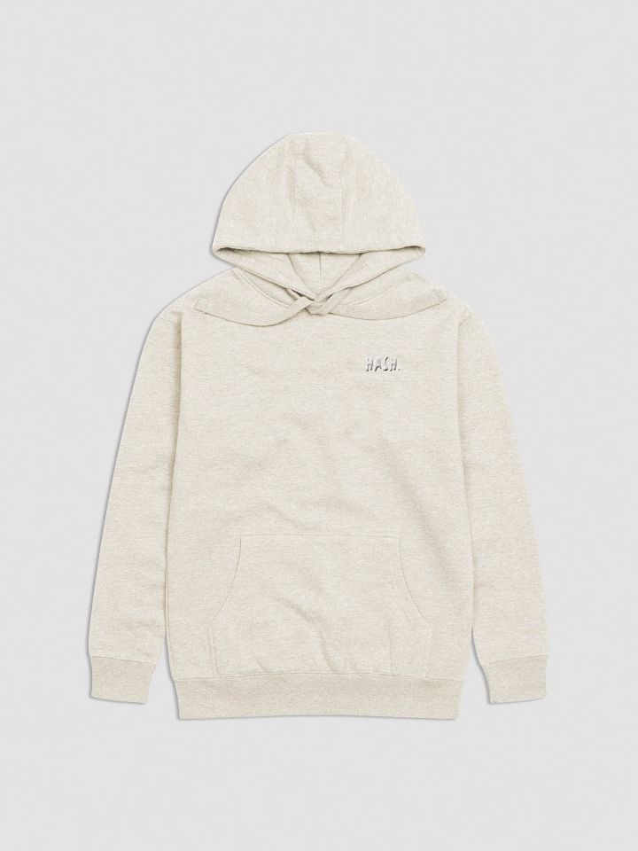 SS'25 "hash" hoodie product image (1)
