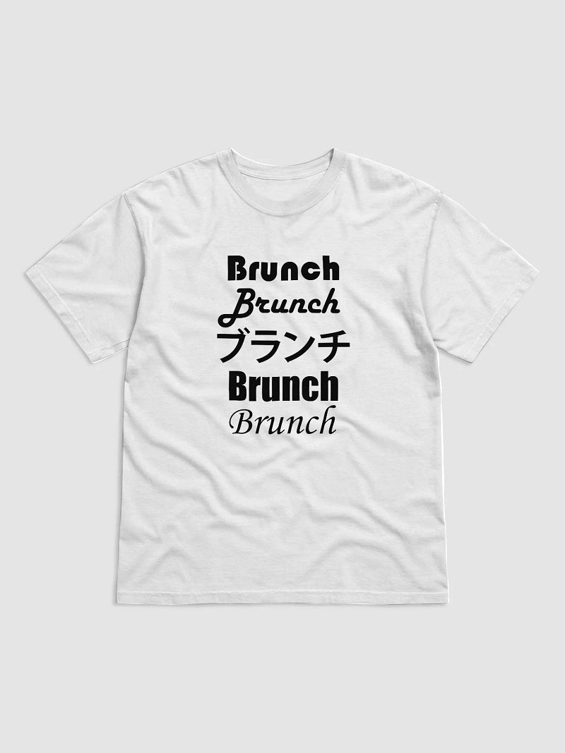 Brunch Unisex