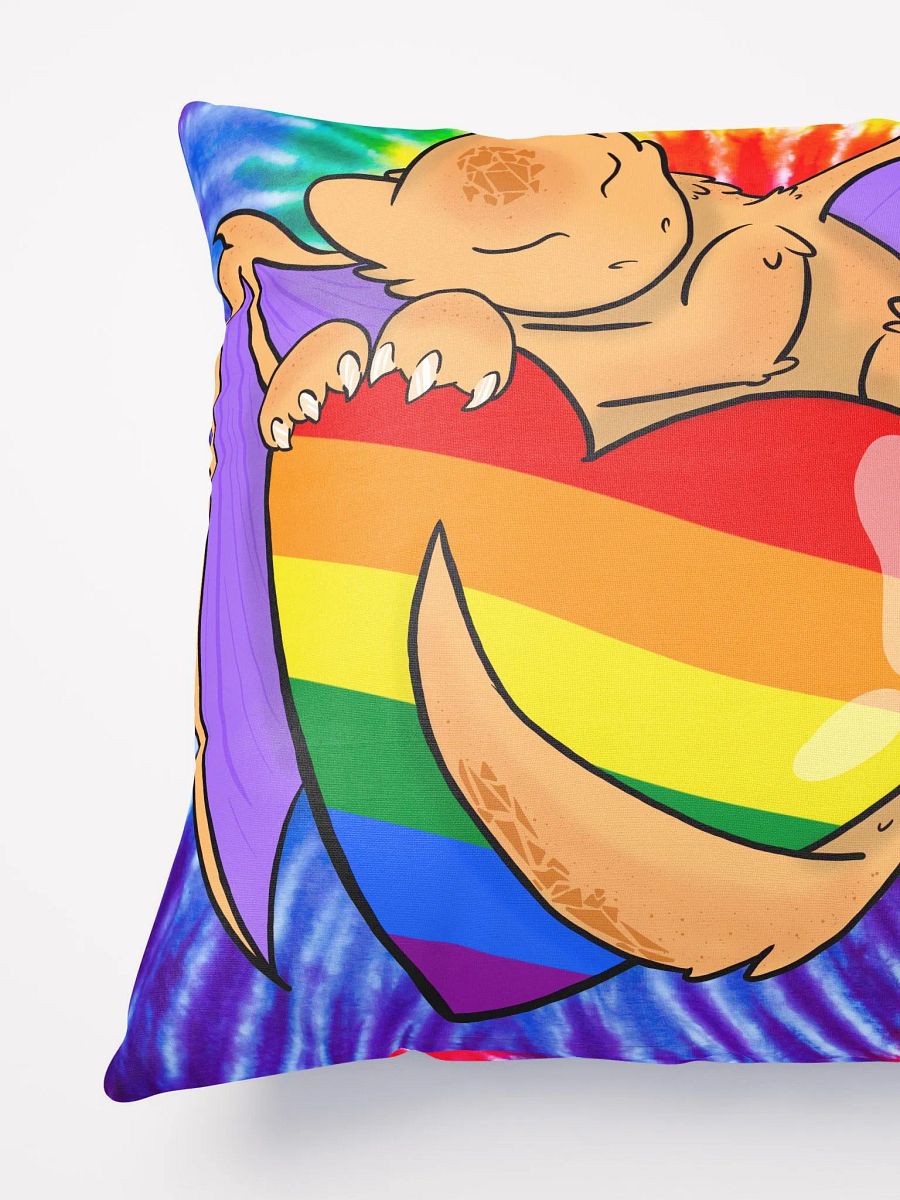 Dragon of PRIDE Pillow product image (4)