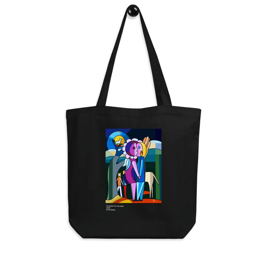 No Knight Of The Rose - Tote Bag product image (6)