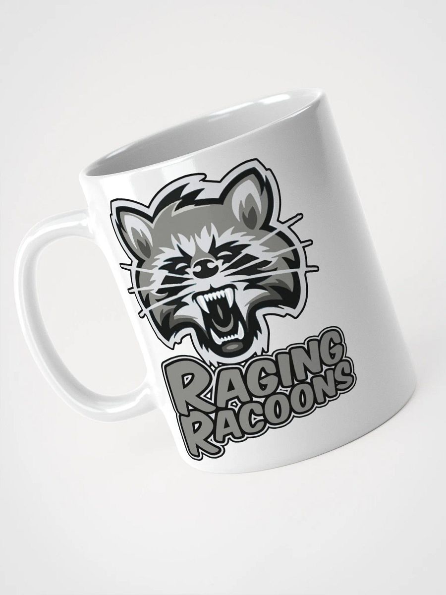 Raging Racoons Mug product image (2)