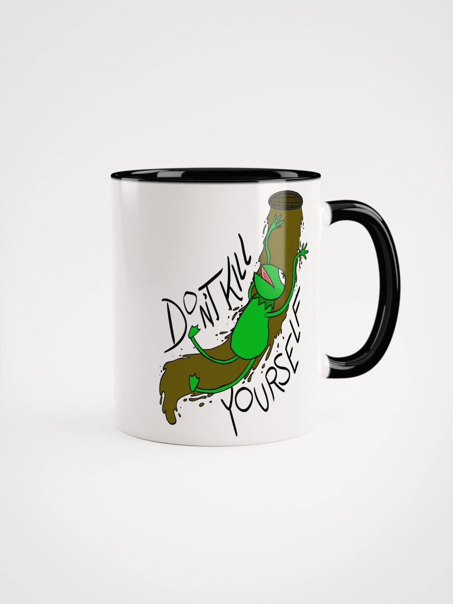 frog sewer mug product image (2)