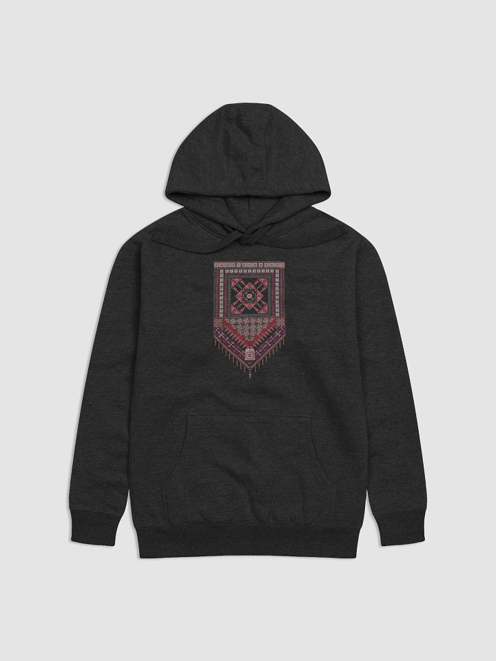 Palestinian Style-1 - Hoodie product image (3)