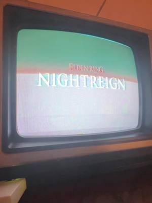 Just some Elden Ring Night Reign classic edition 