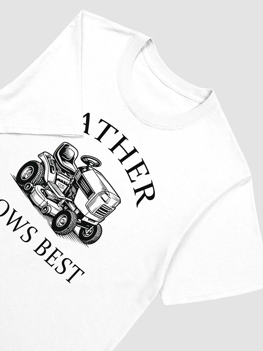 Father Mows Best 2025 Shirt product image (3)