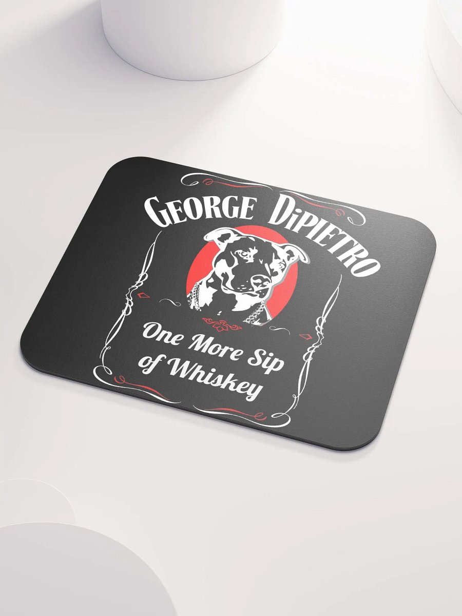 Whiskey Mousepad product image (3)