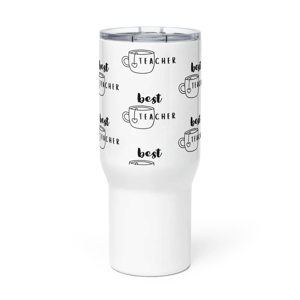 Best Teacher Eclipse Travel Mug product image (3)