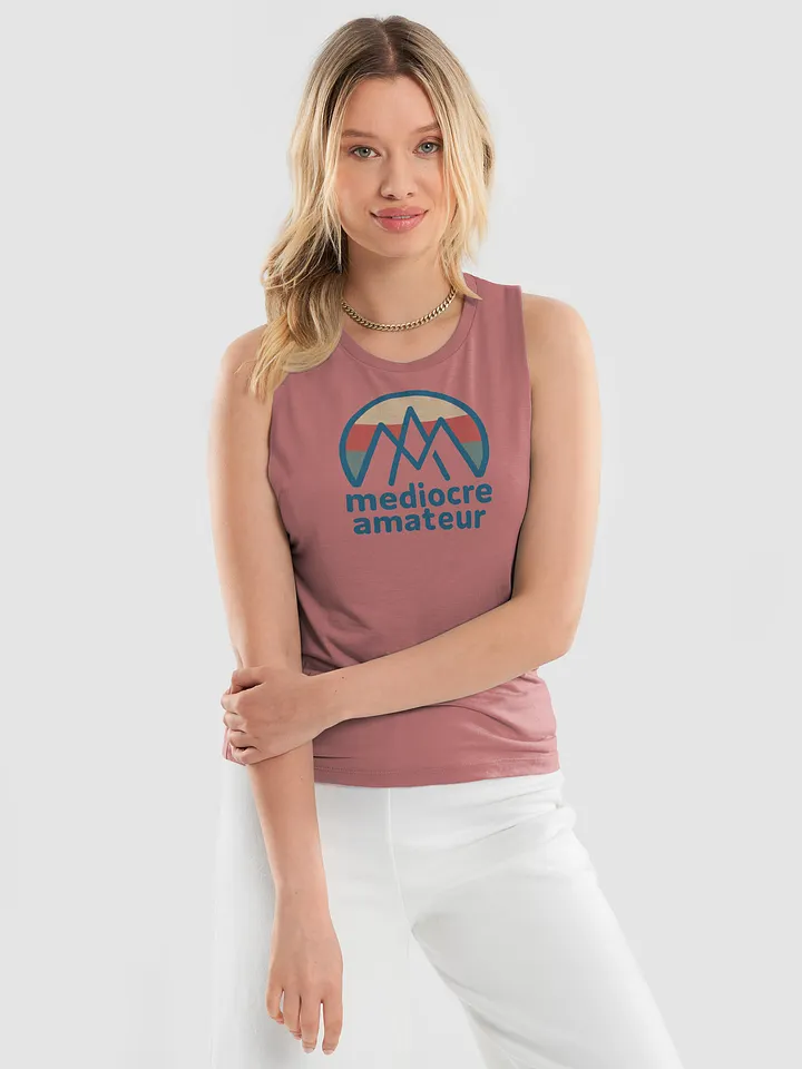 A Mediocre Women's Tank Top product image (1)