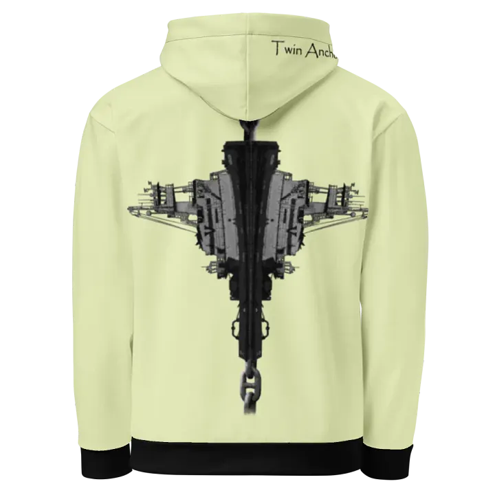 Snow Flurry Hudson VB-chain Hoodie product image (1)
