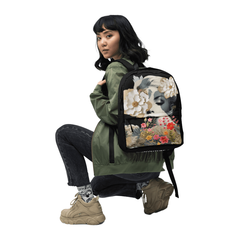 'True Beauty Lies Within' Backpack product image (2)