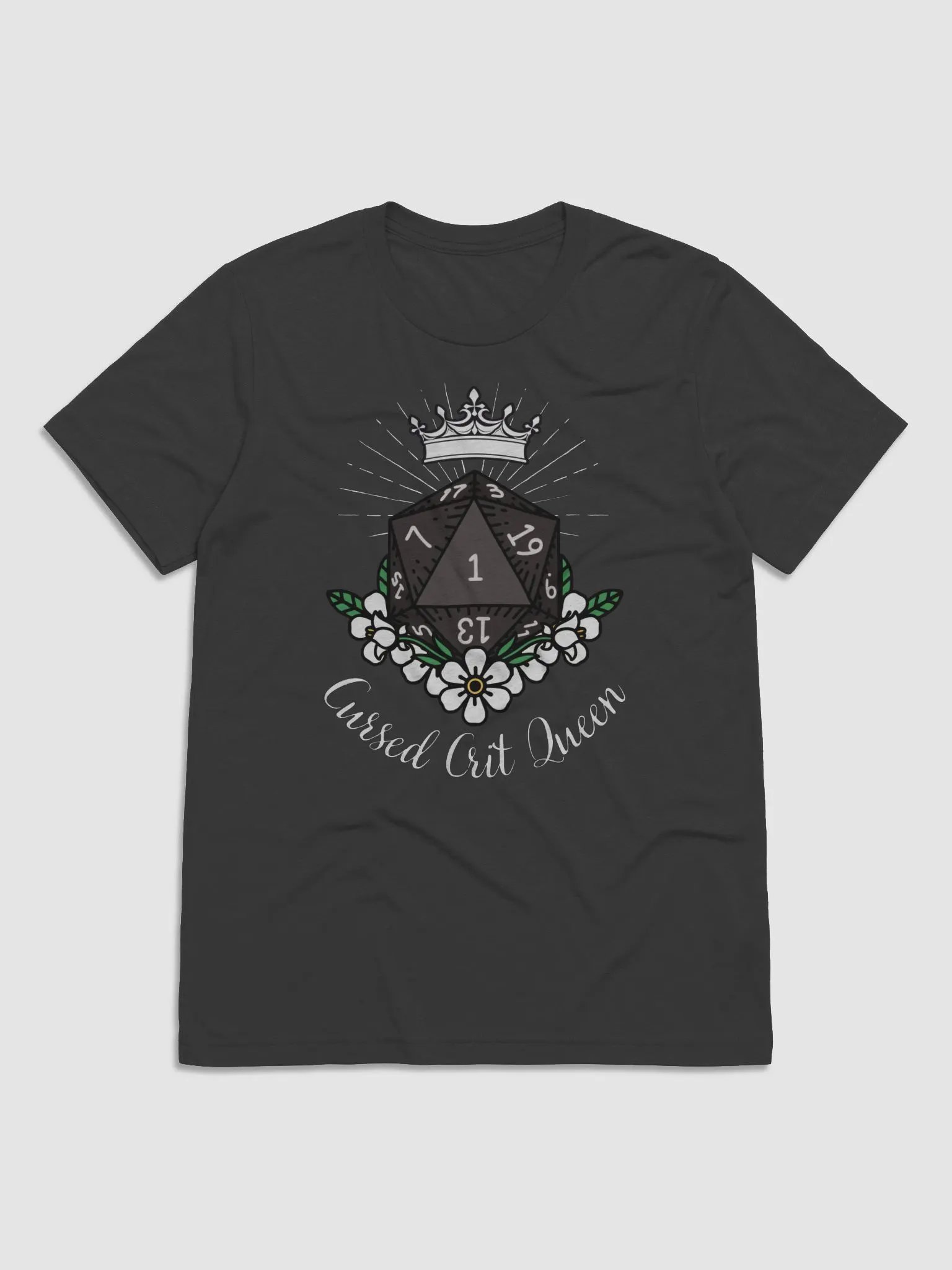 Cursed Crit Queen product image (3)