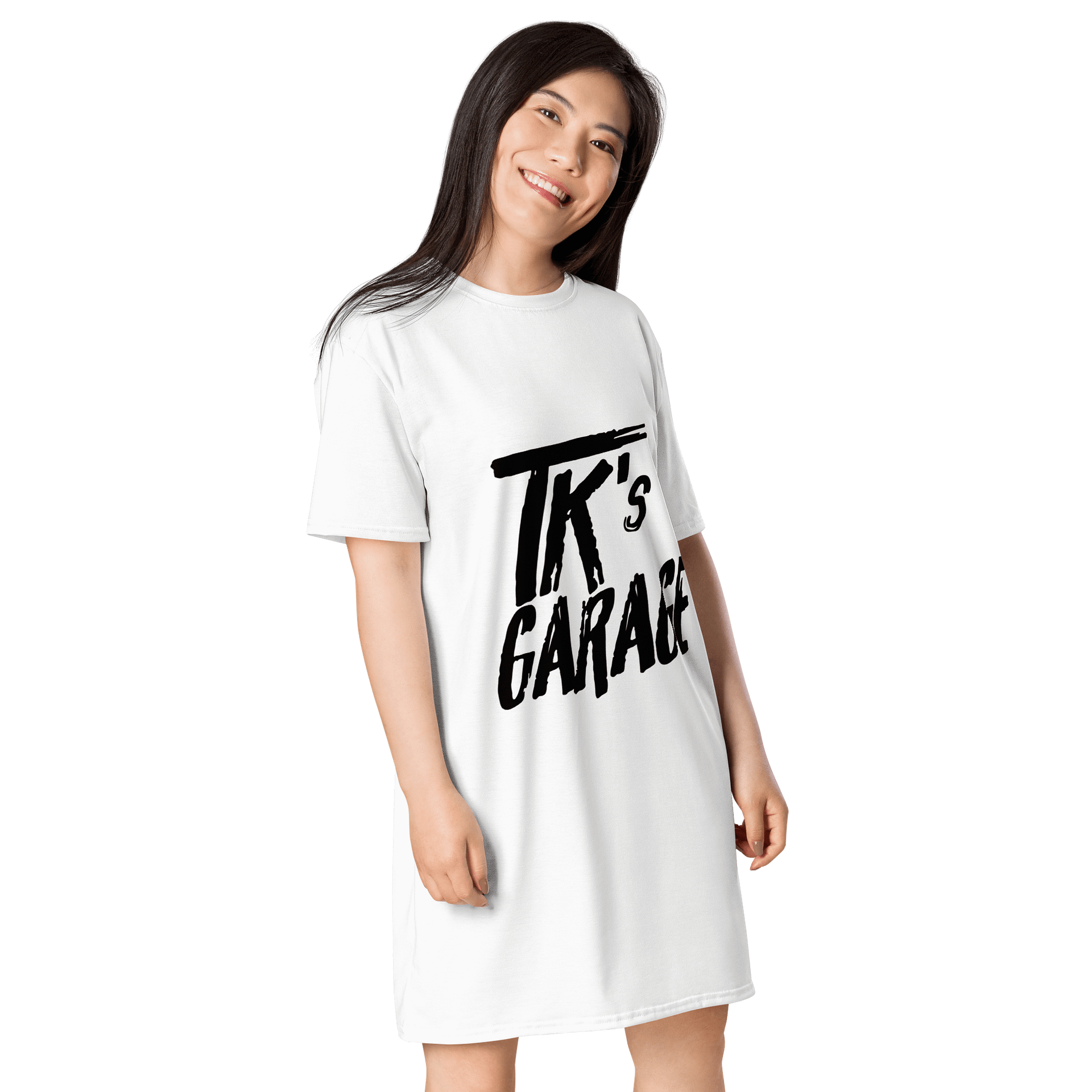 Womens TKs Garage Night Shirt product image (4)