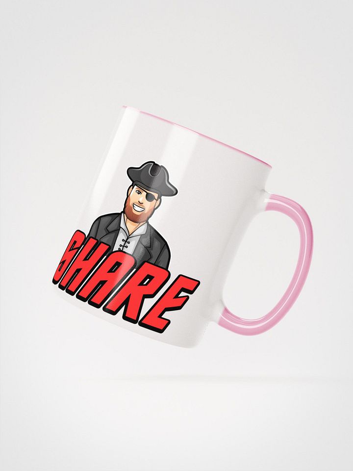 Shield or Share - Pirate Mugging product image (9)