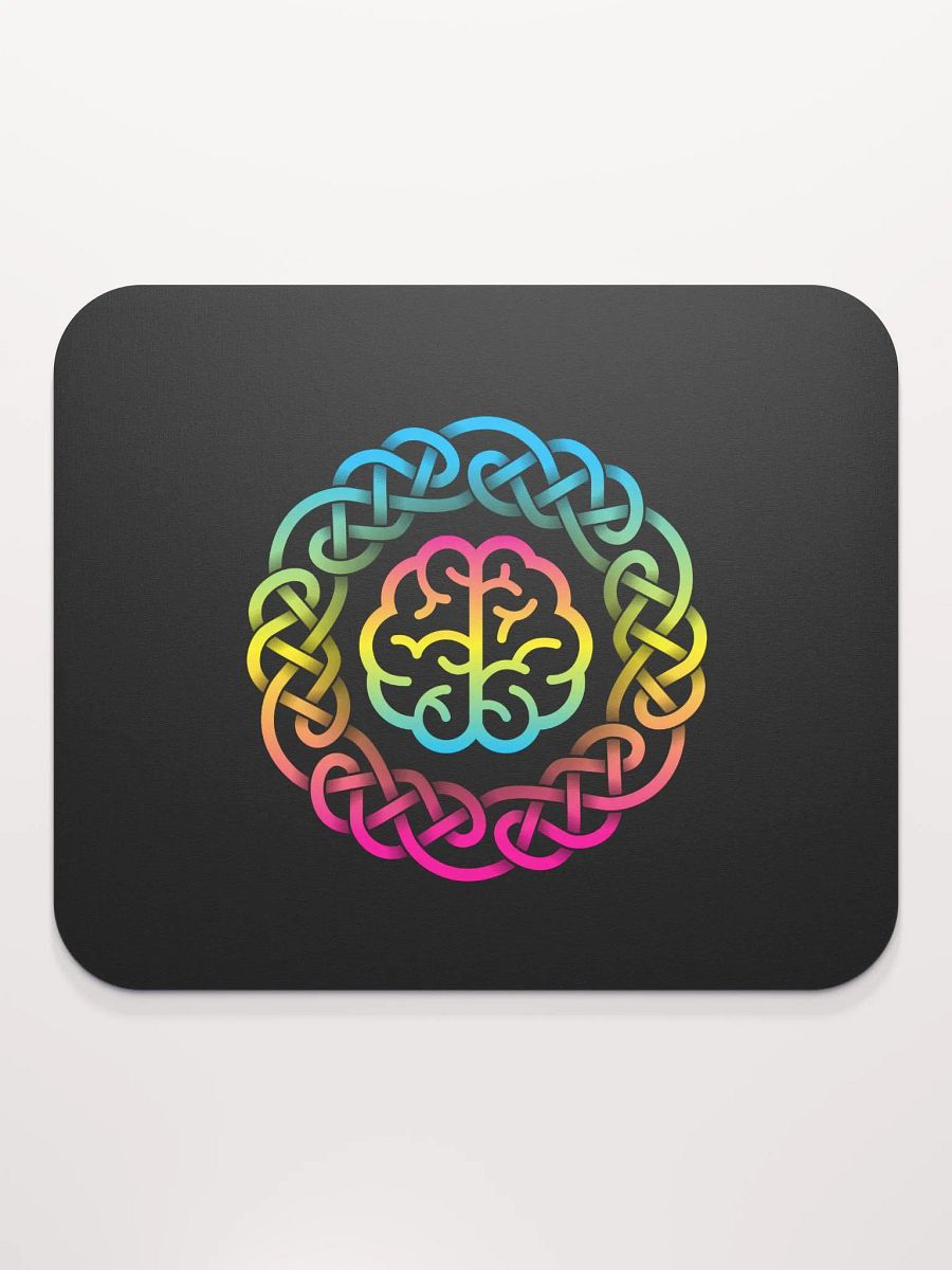 Logo Mouse Pad product image (1)