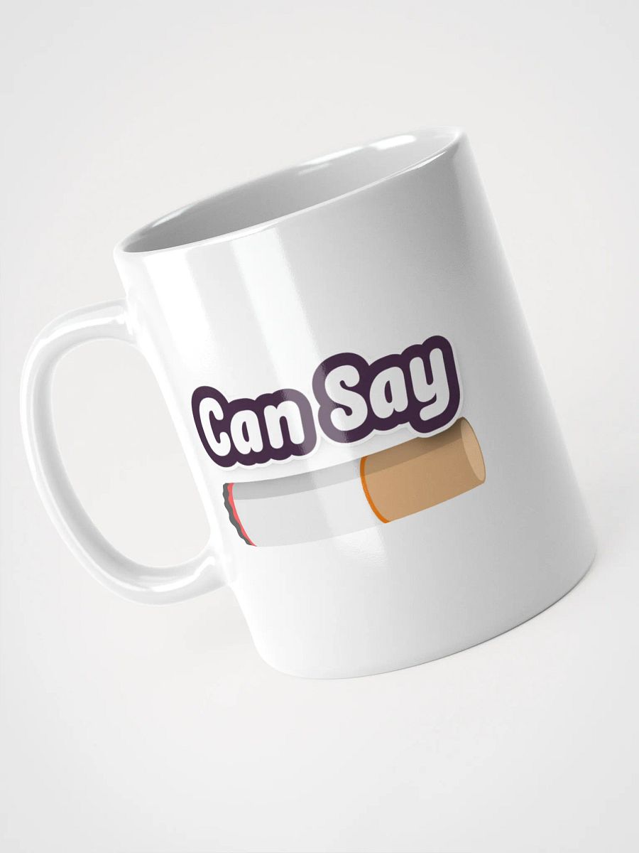 Can Say [redacted] Mug product image (7)