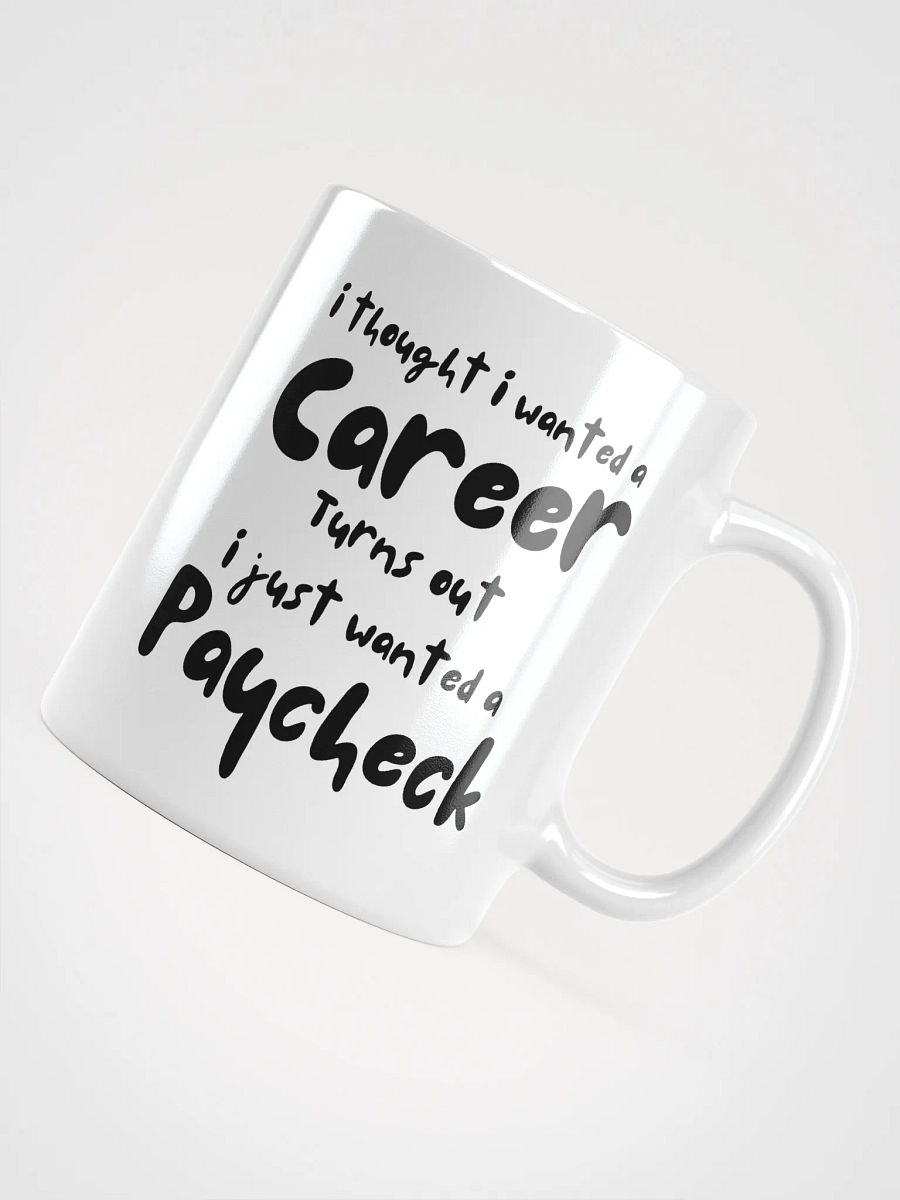 Career VS Paycheck product image (10)