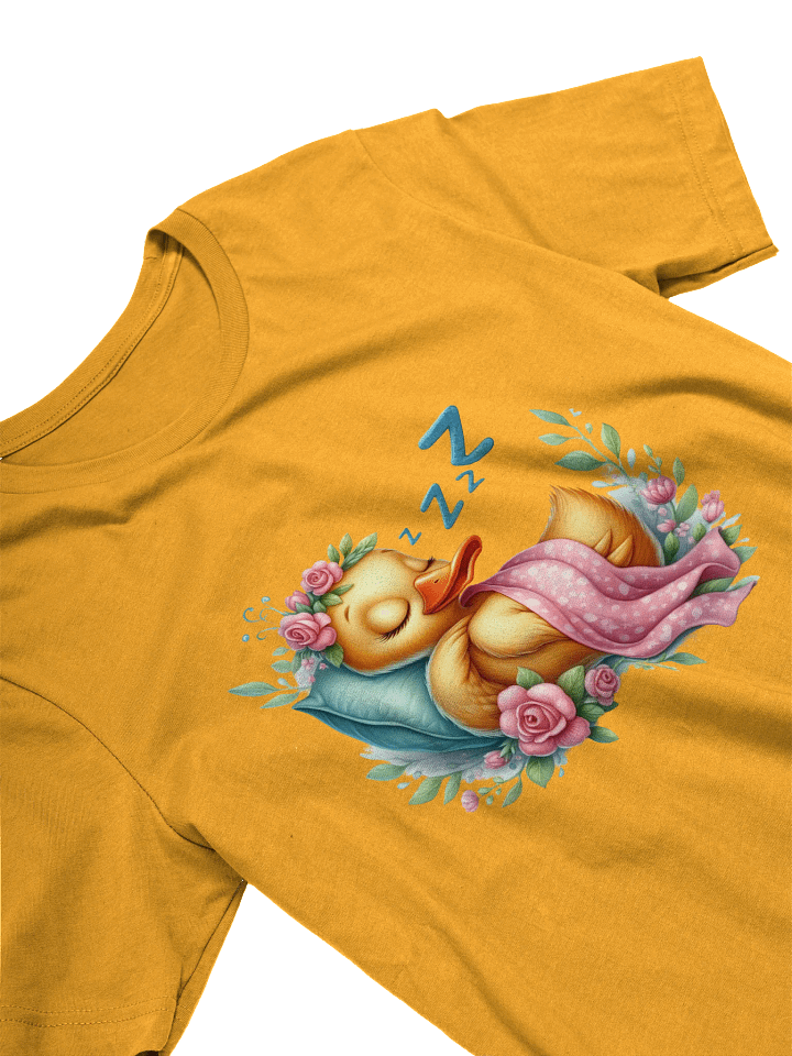 Dreamy Duckling Graphic T-Shirt product image (2)