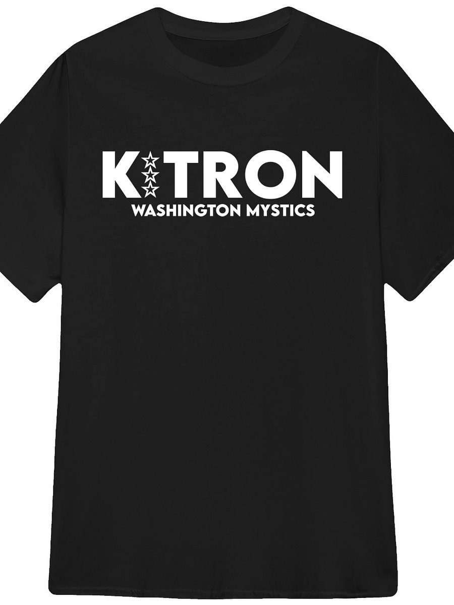 Kitron Washington Mystics Shirt product image (1)