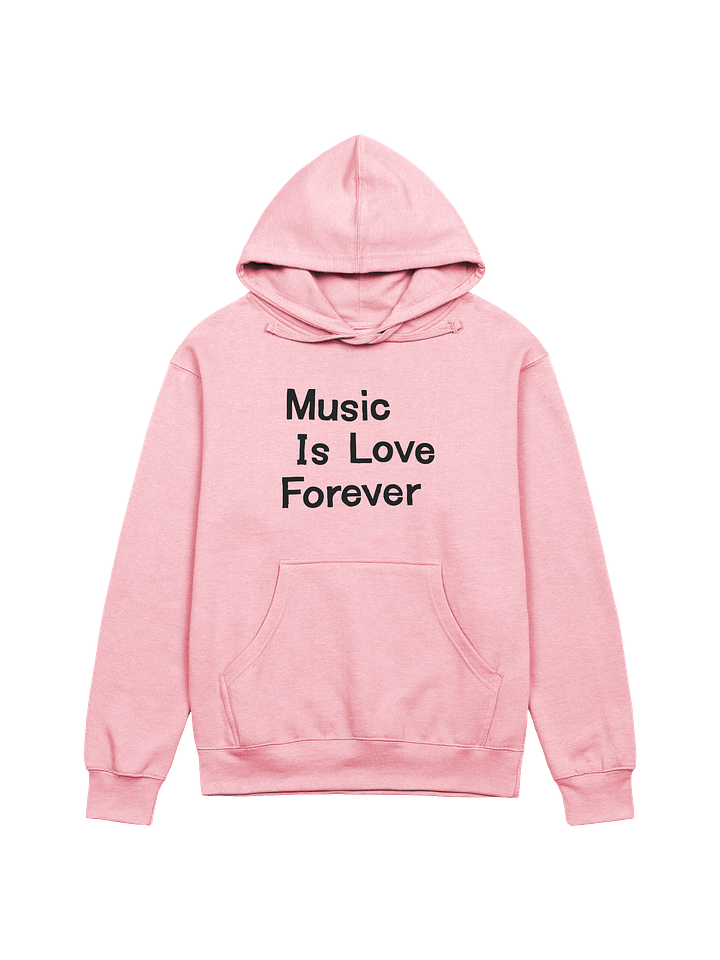 MusicIsLoveForever (Pink Edition) product image (1)
