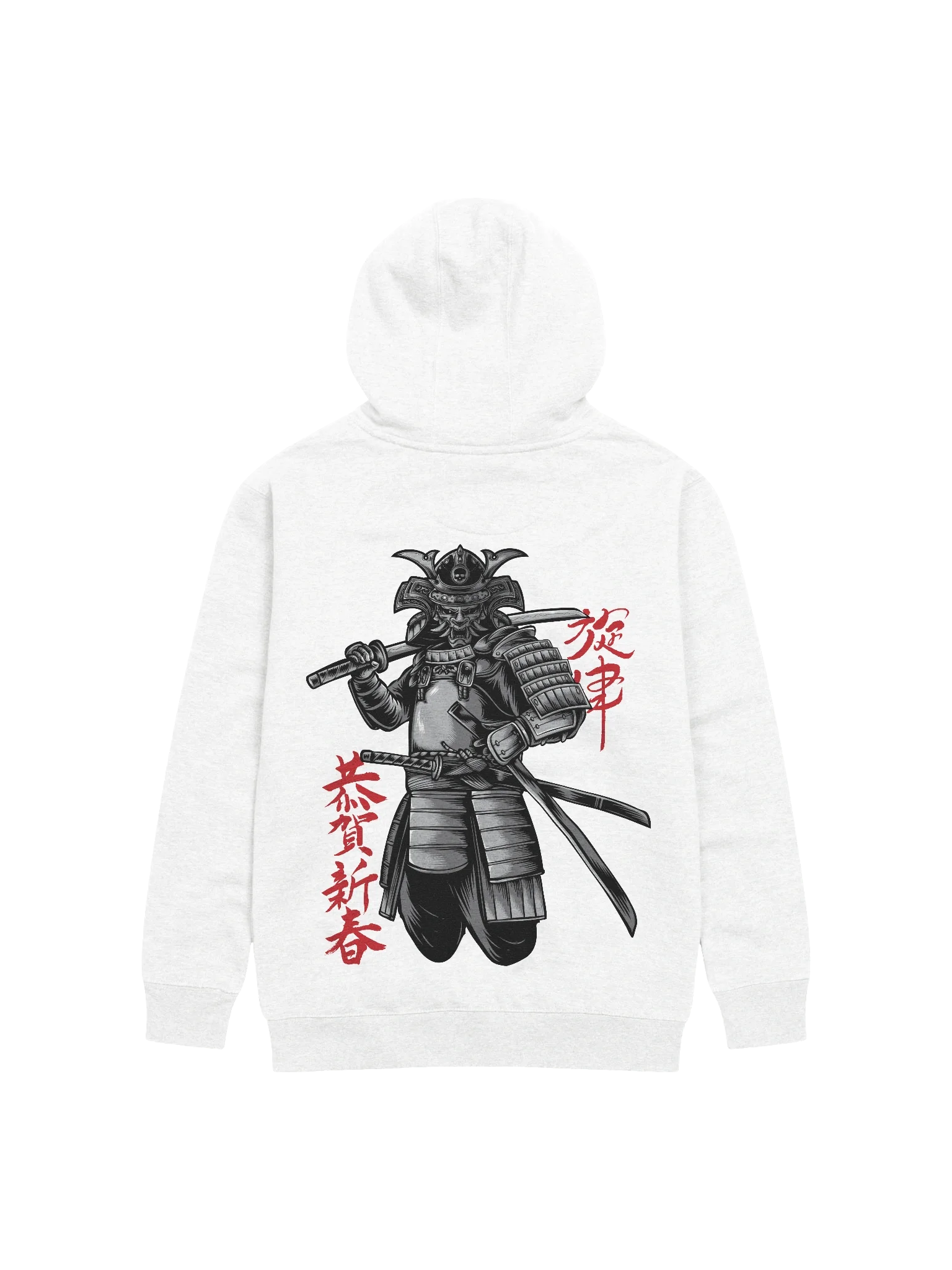 Samurai Spirit Unisex Premium Hoodie product image (2)