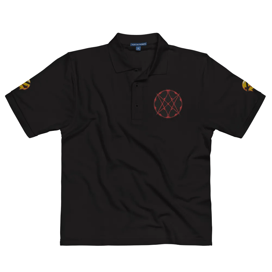 Hunter Polo [Zeroden Emblem] product image (21)