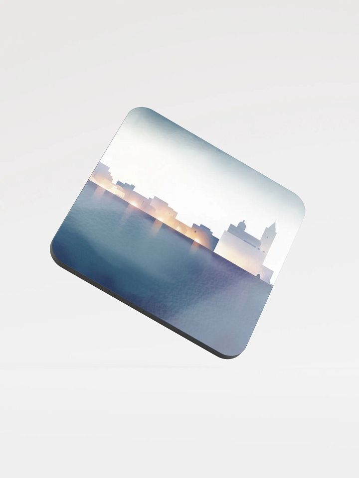 Silent Nocturne Coaster product image (1)