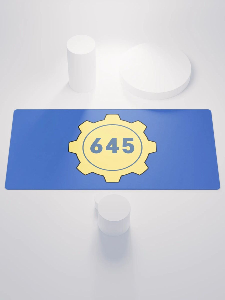 Vault 645 Gaming Mouse Pad XXL product image (1)