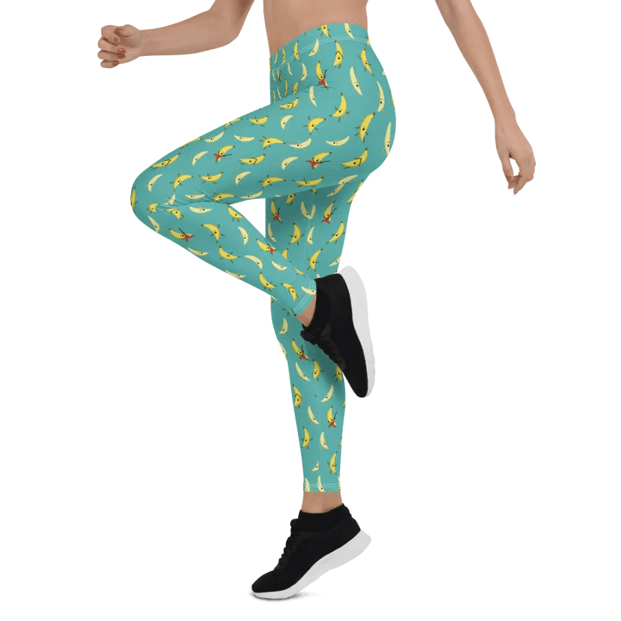 Banana Pants! Leggings Adult product image (5)