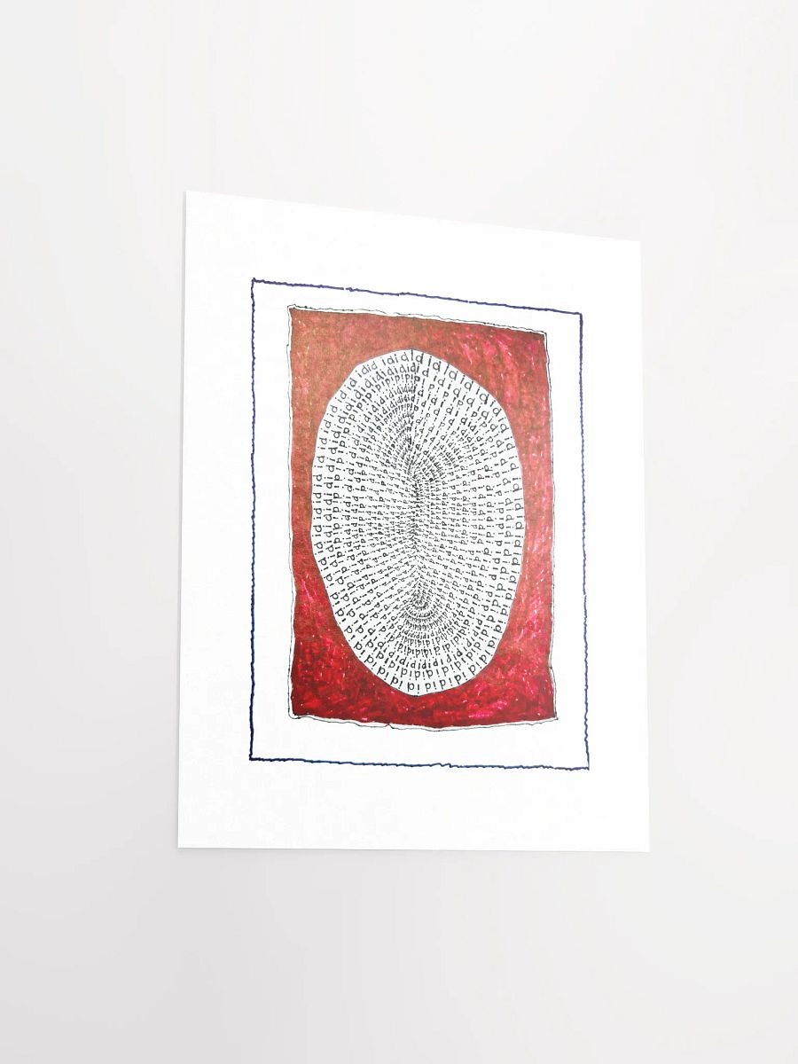 I Did Print product image (4)