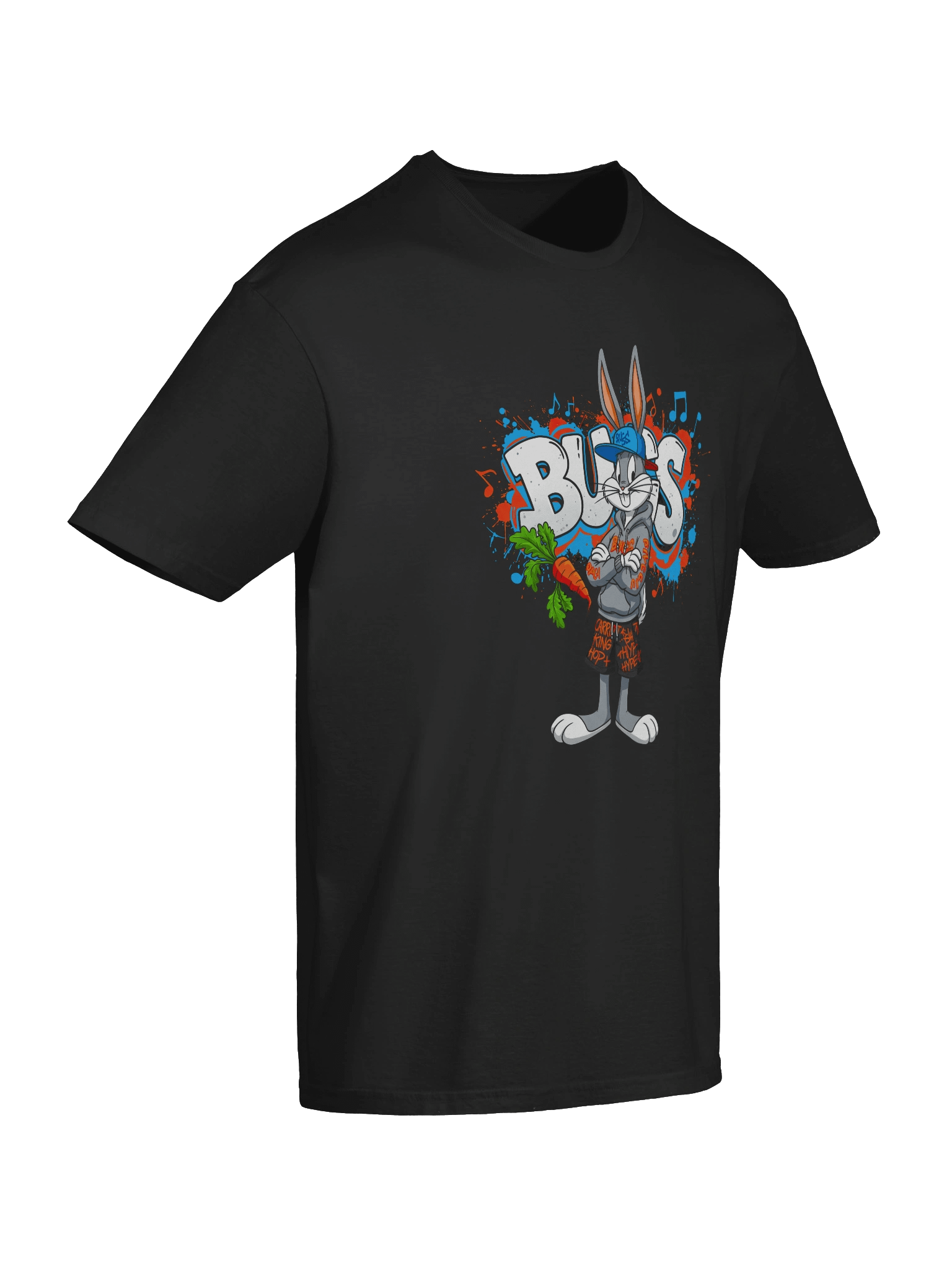 Bugs Streetwear Rabbit Tee product image (10)