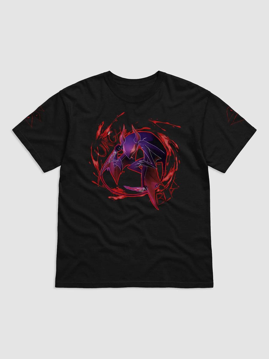 Bloody UrghBla Tee (w/ Eye Sleeves) product image (1)