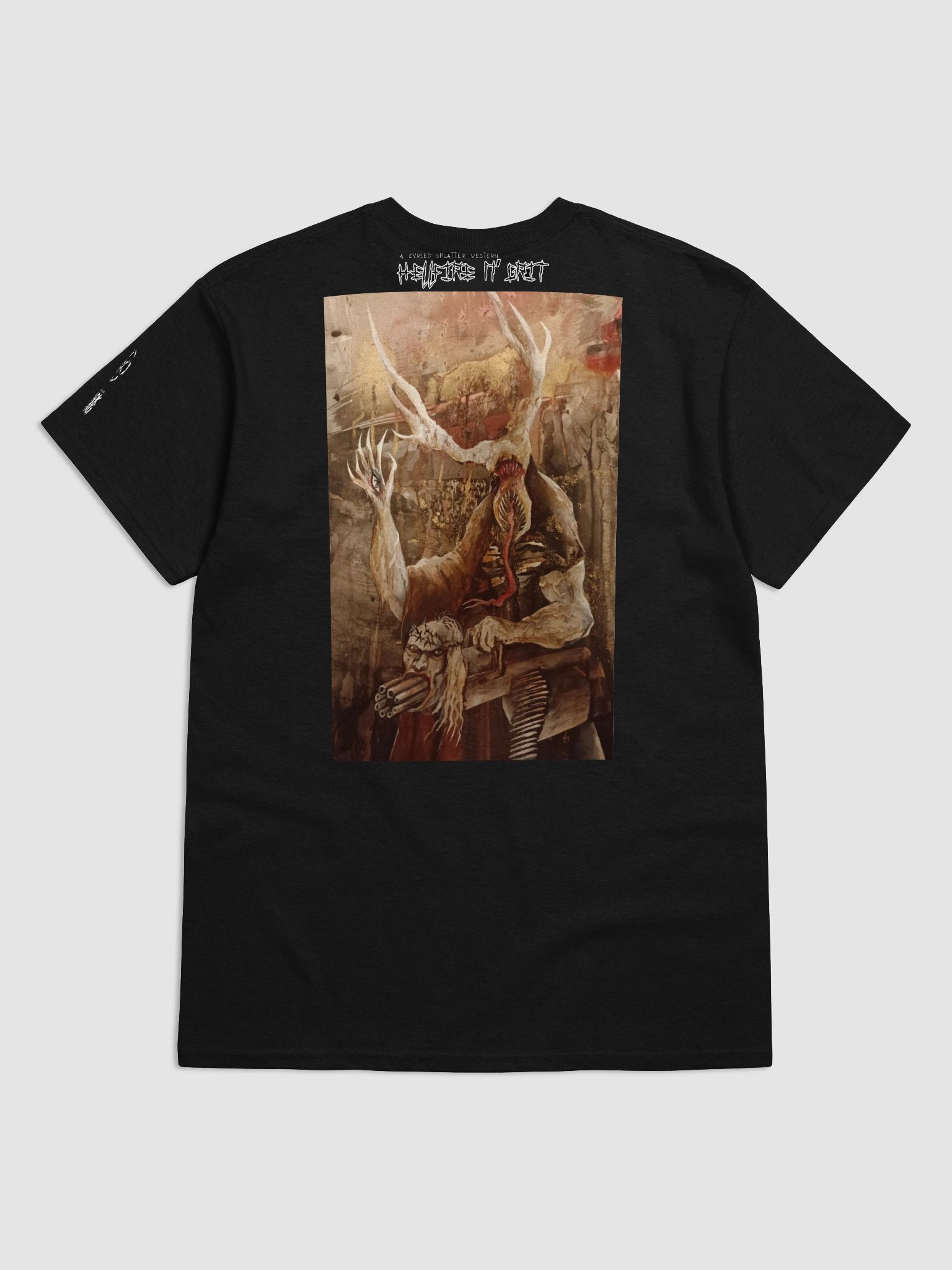Hellfire - Devil Shirt 2 product image (2)