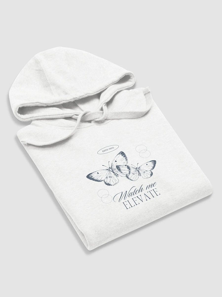 Watch me Elevate hoodie product image (5)