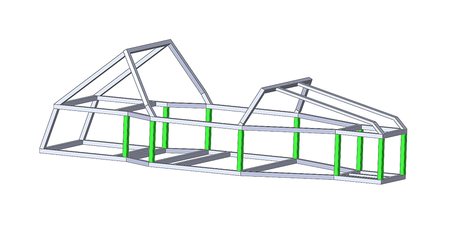 Cheral Eight - Fabrication Manual (PDF + CAD) product image (5)