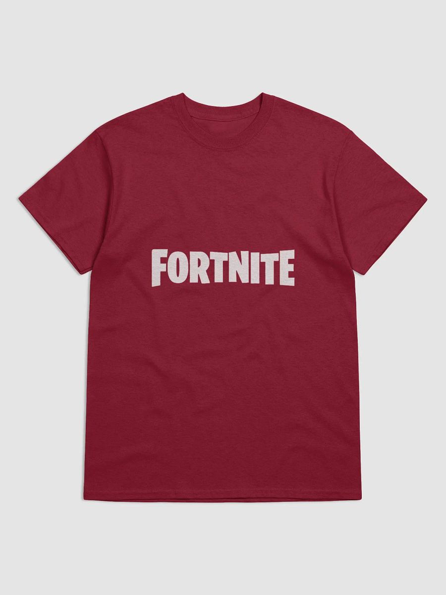 Fortnite T-shirt product image (1)