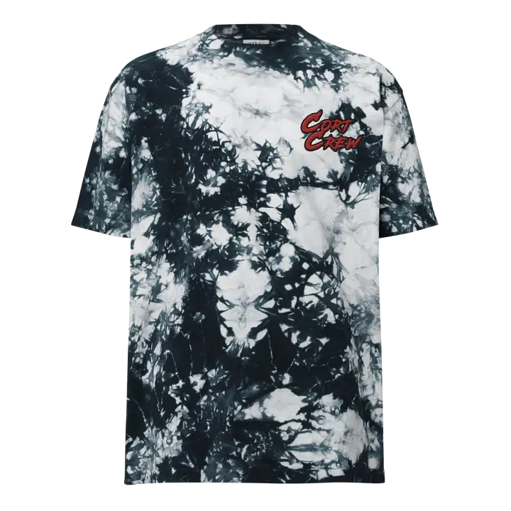 CORT CREW Tye Dye Tee product image (1)