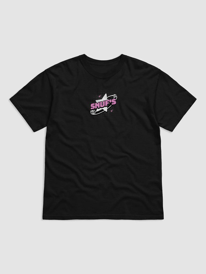 SNUF'S — Y2K LOGO PINK product image (2)