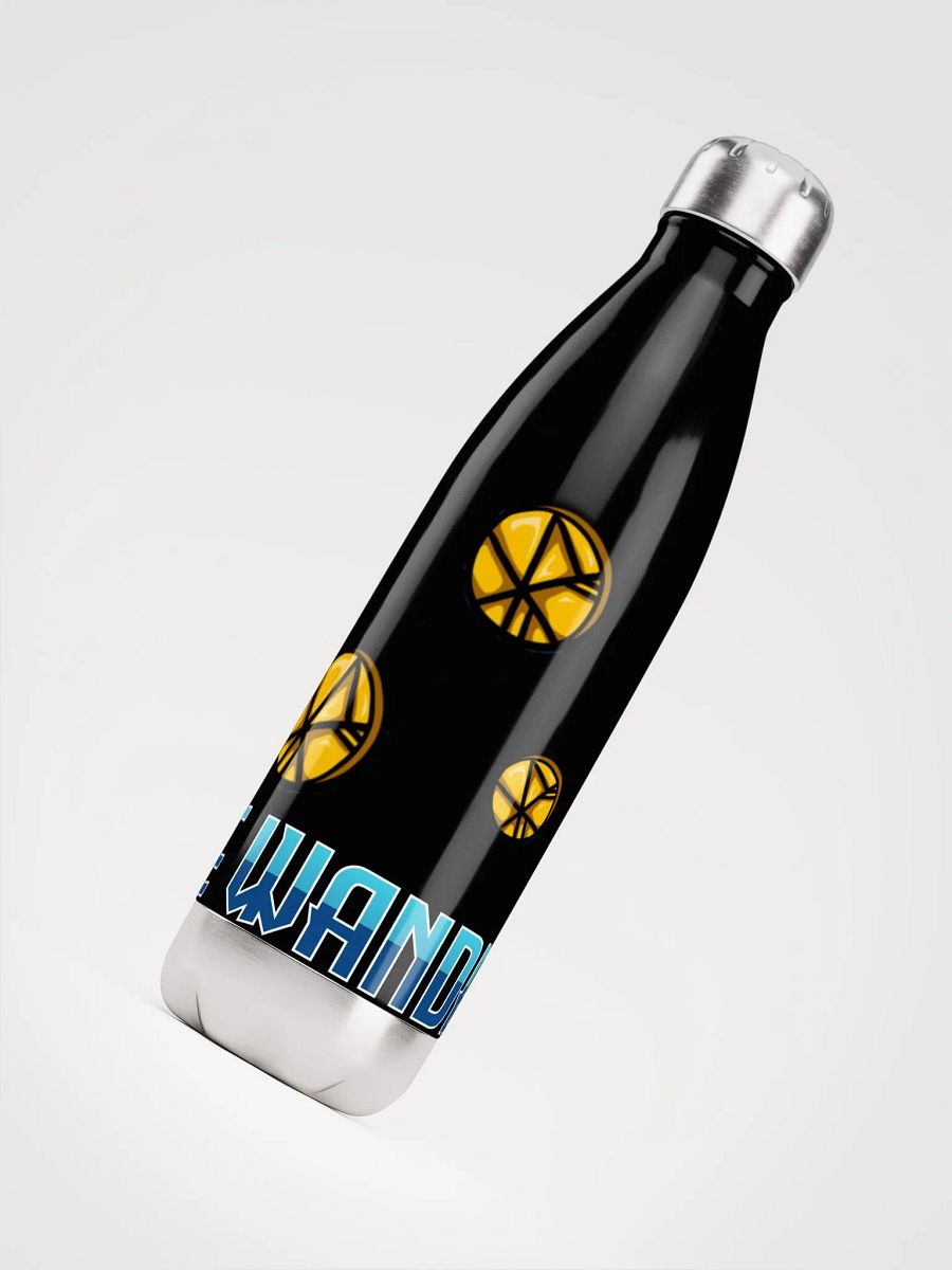 Stainless Steel Coin Bottle product image (7)