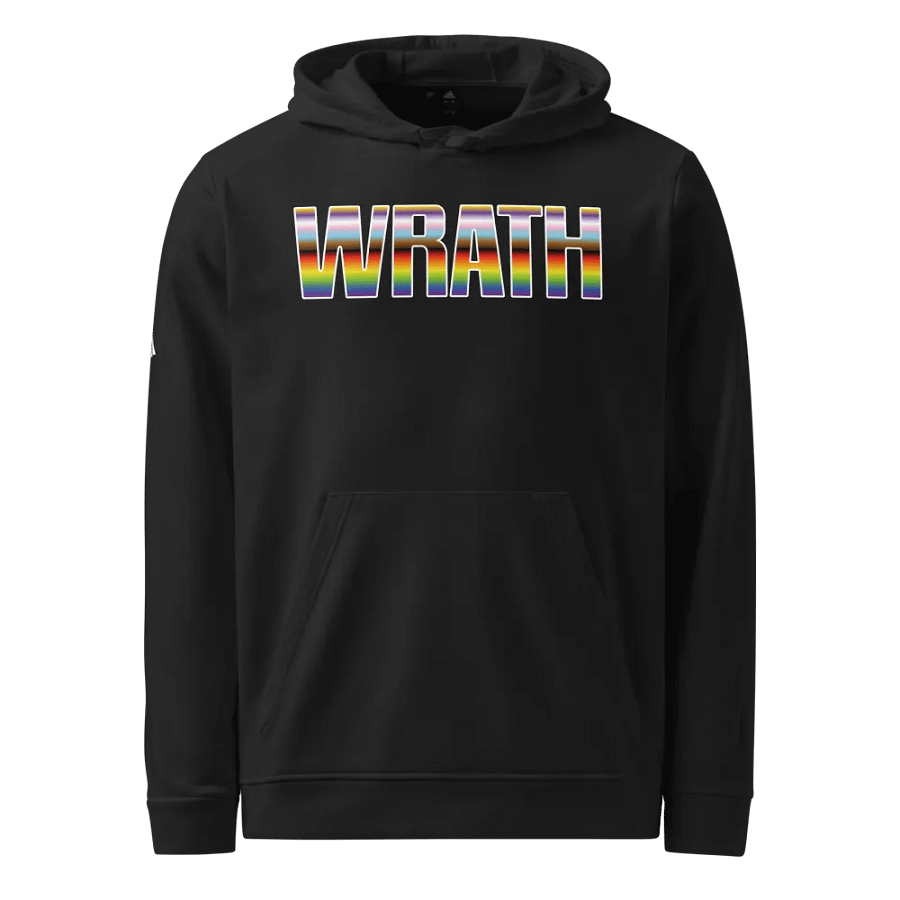adidas x shifty Pride hoodie product image (2)