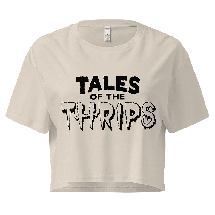 TALES OF THE THRIPS - Crop Top product image (1)